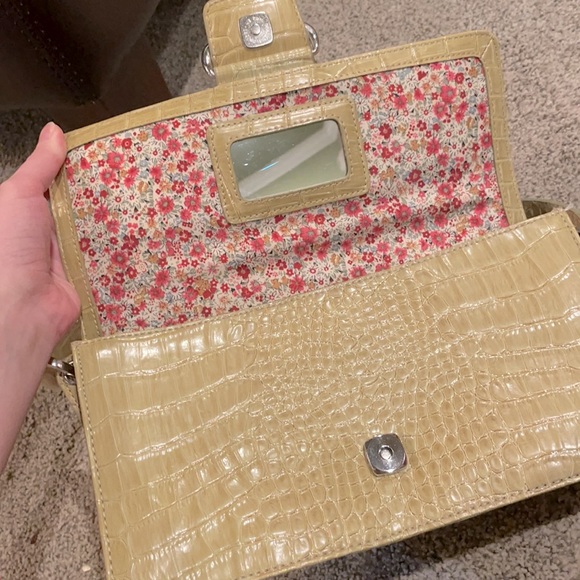 Liz Claiborne Alligator Skin Purse - Picture 7 of 11